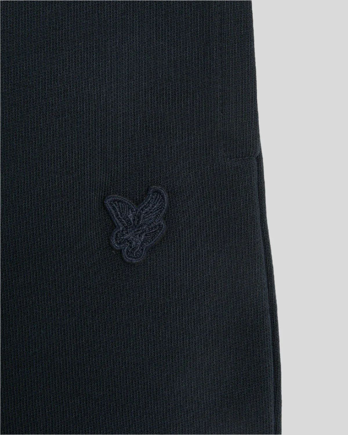 Cotton Tonal Sweat Shorts