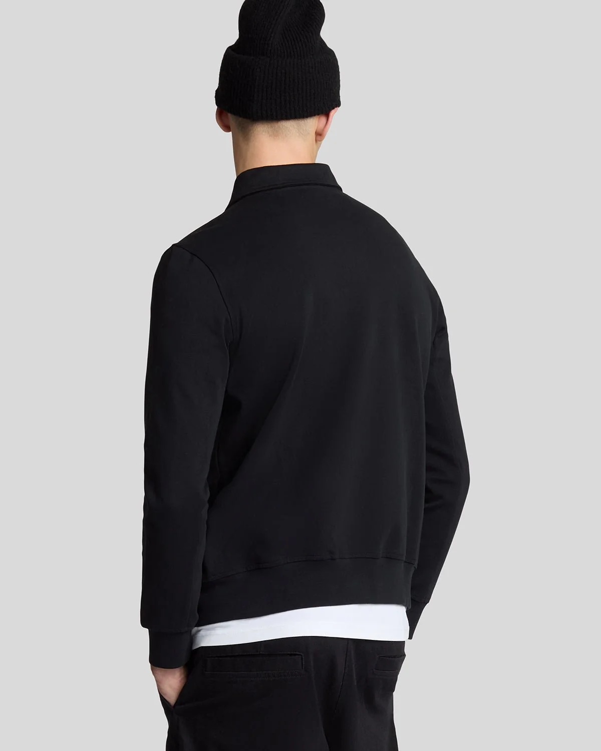 Softshell Hybrid Track Jacket