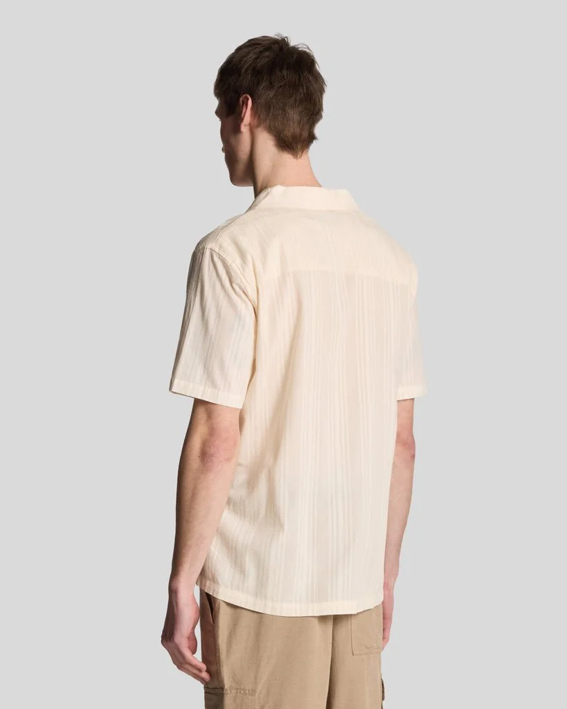 Broderie Resort Shirt