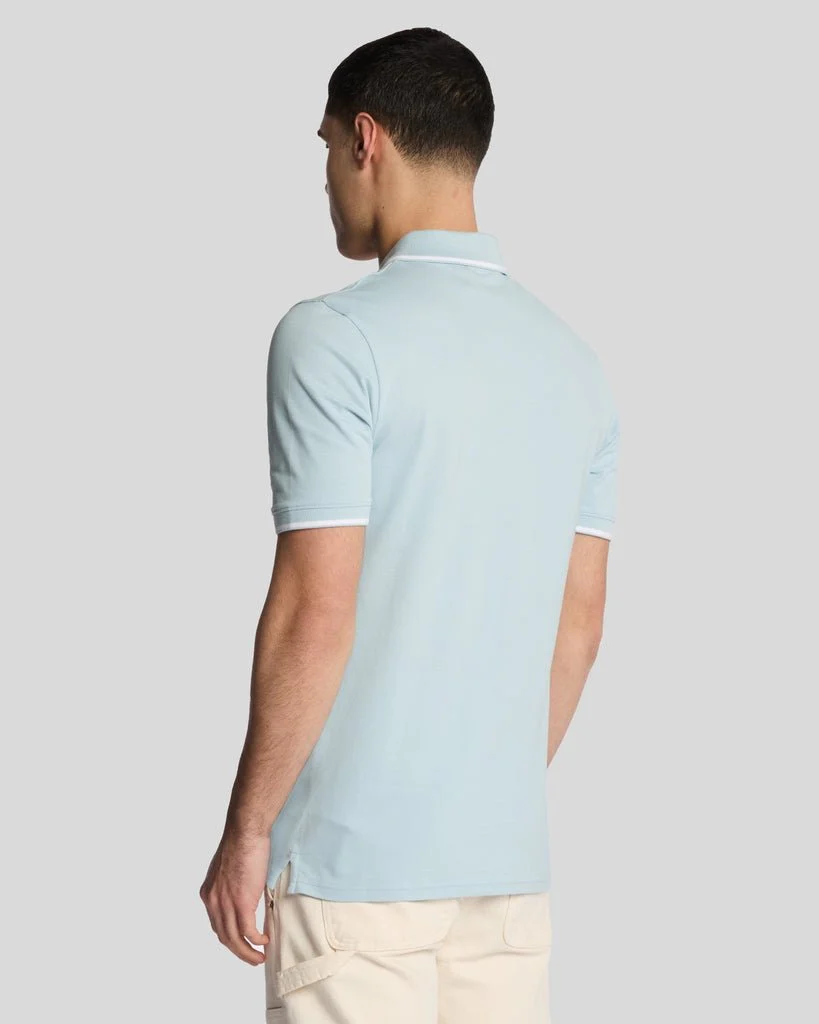 Tipped Polo Shirt