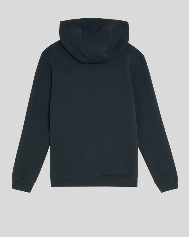 Brush Back Hoodie