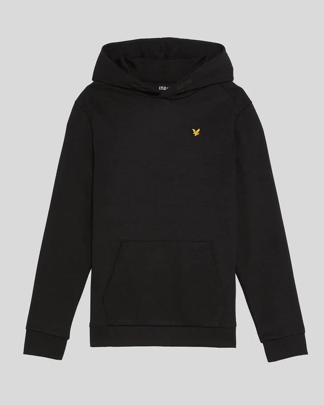 Brushback Fleece Hoodie
