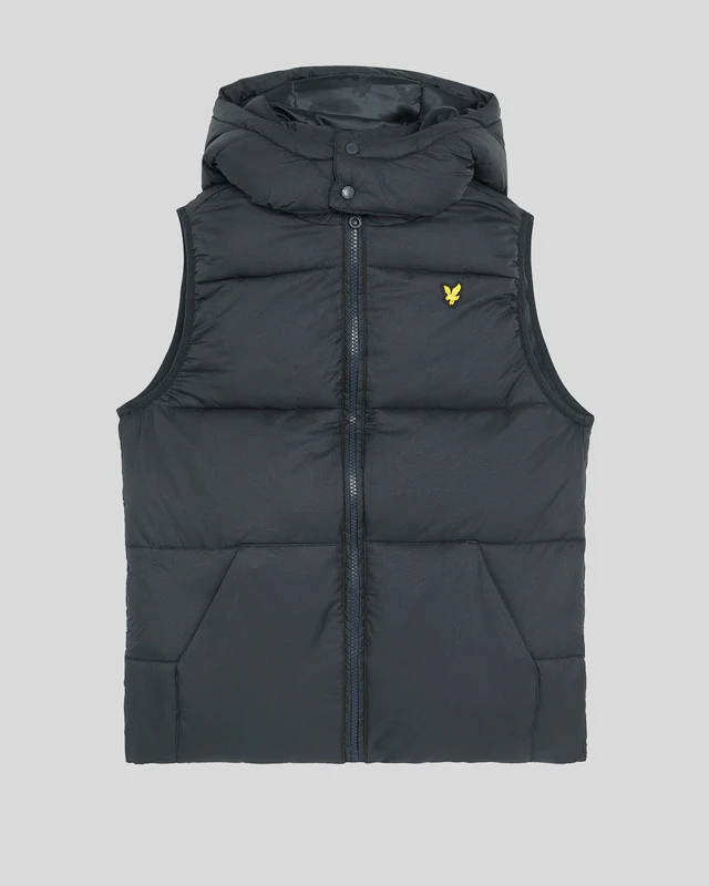 Ripstop Quilted Gilet