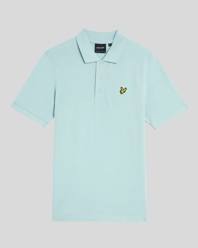 Cotton Polo Shirt