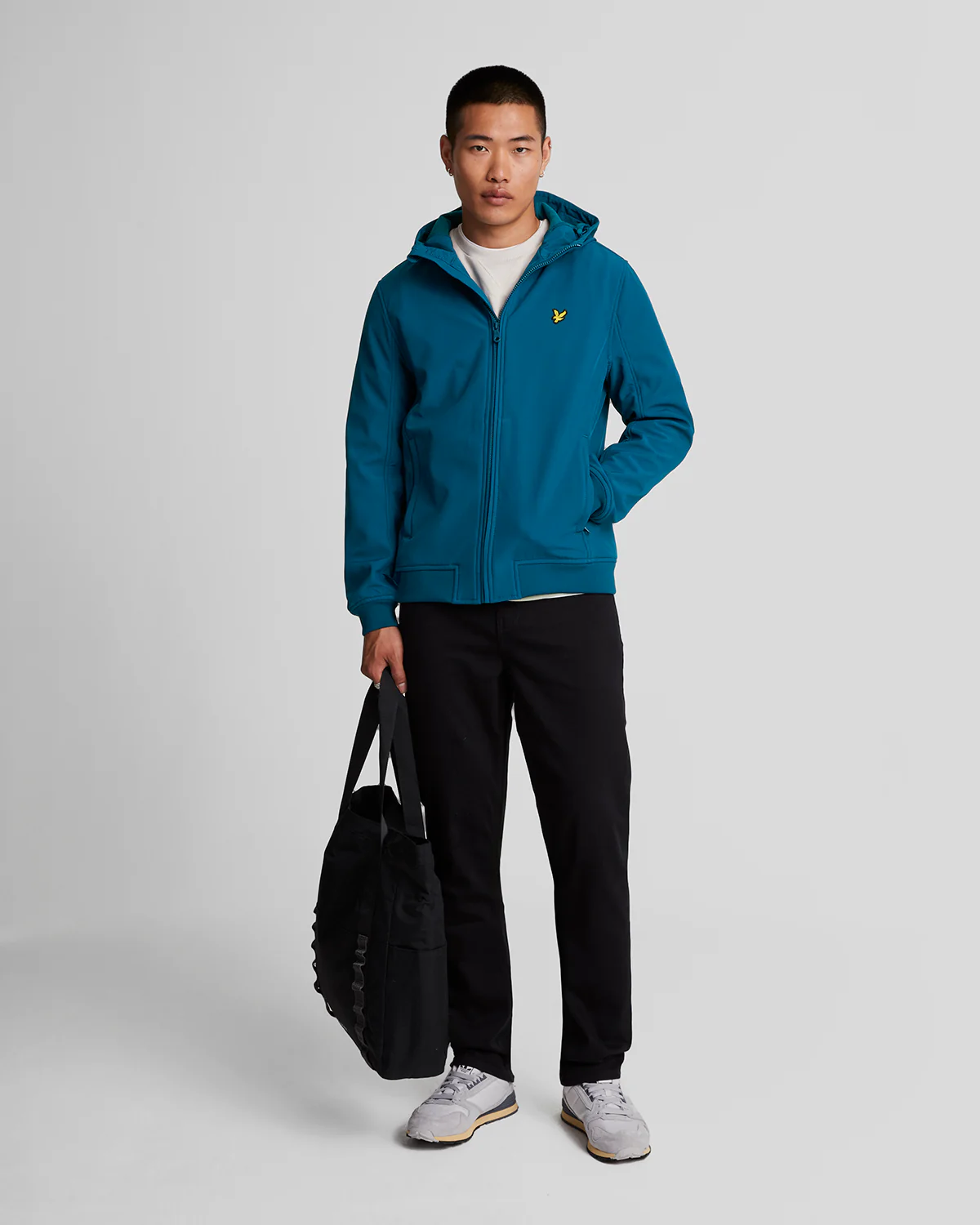 Fleece Lined Softshell Jacket