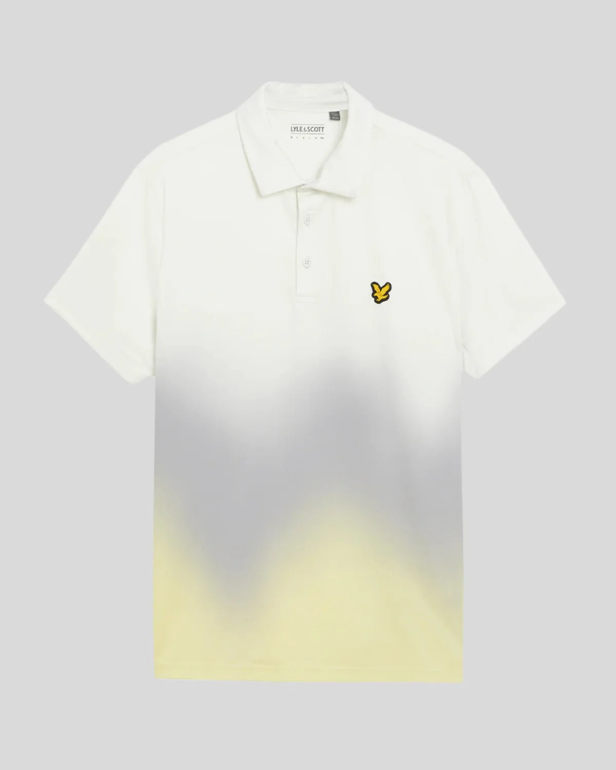 Golf Gradient Polo Shirt