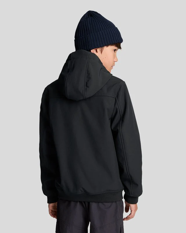 Softshell Hooded Jacket