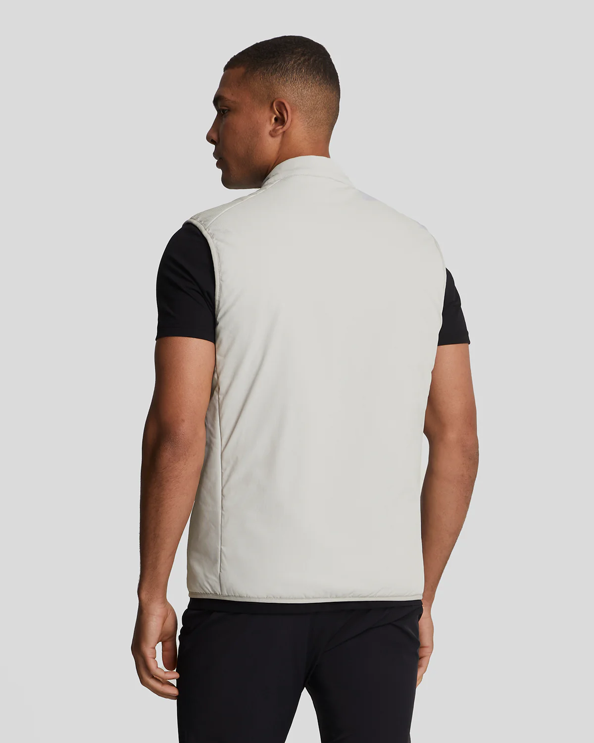 Sports Hybrid Double Baffle Gilet