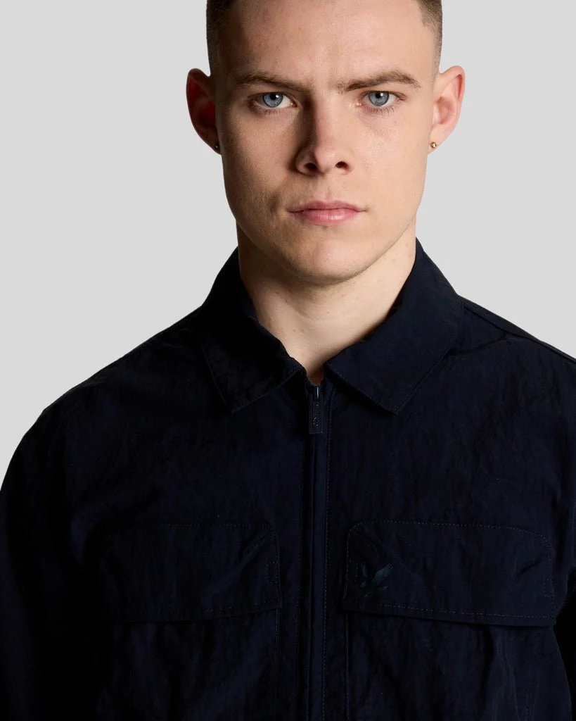 Ventilated Overshirt