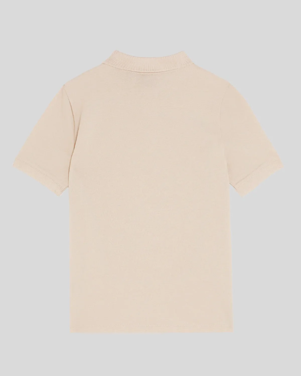 Cotton Polo Shirt