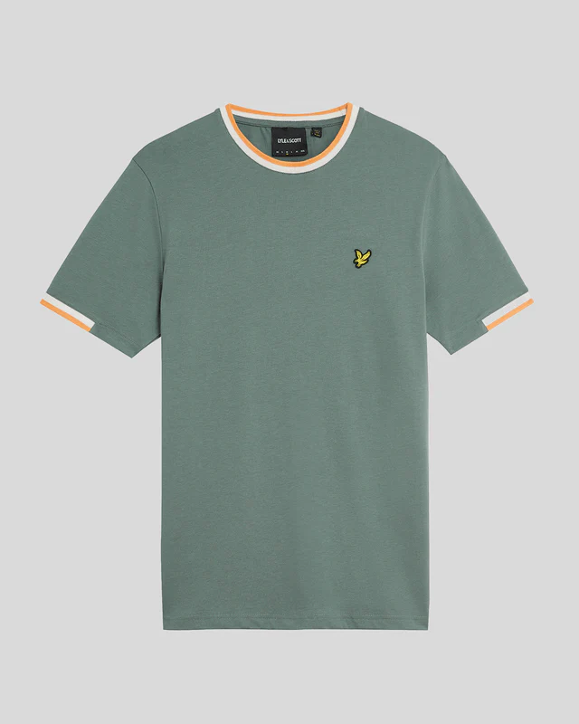 Half Tipped T-Shirt