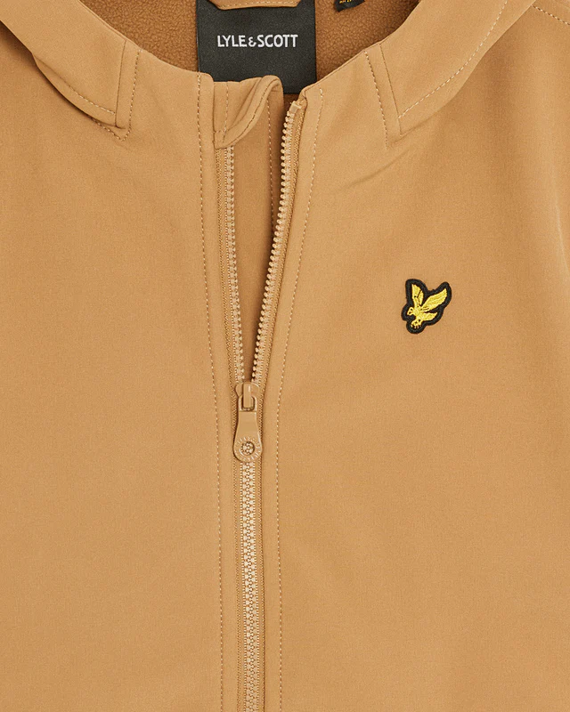 Softshell Hooded Jacket