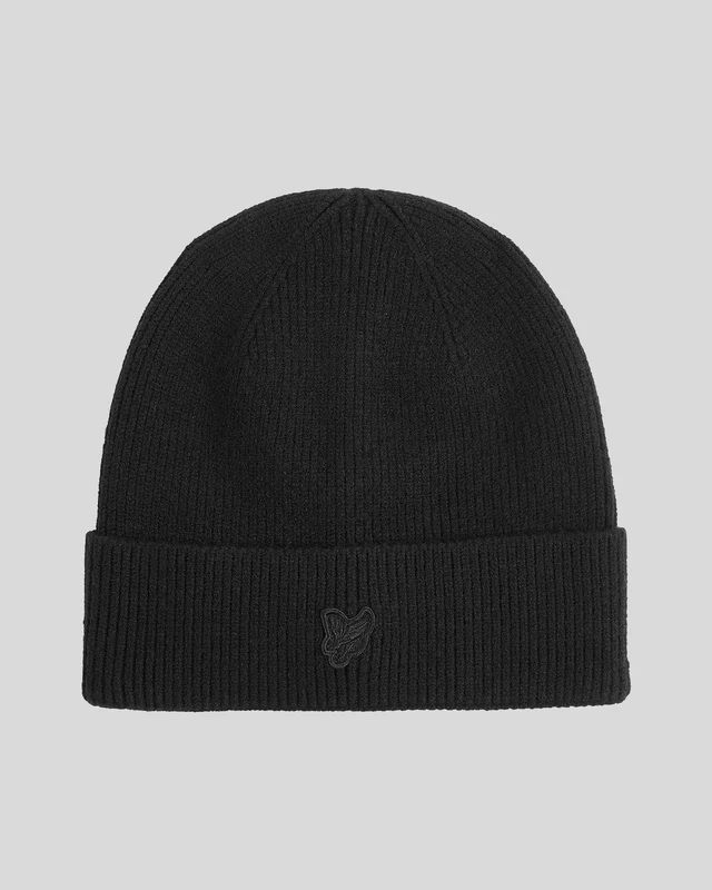 Tonal Eagle Beanie