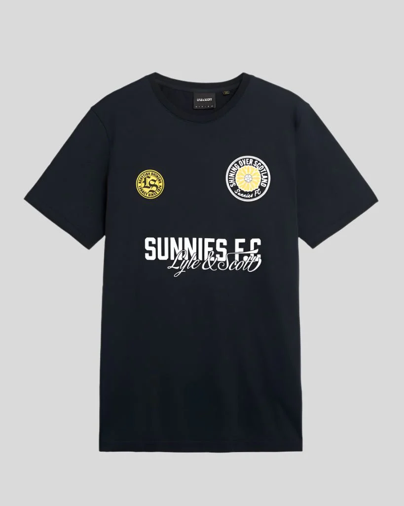 Sunnies FC Graphic T-Shirt