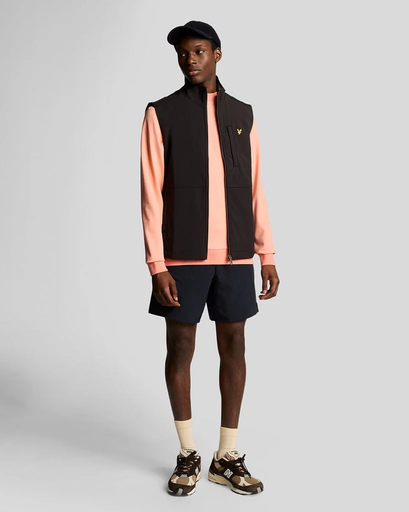 Sports Crew Neck Fly Fleece Sweatshirt