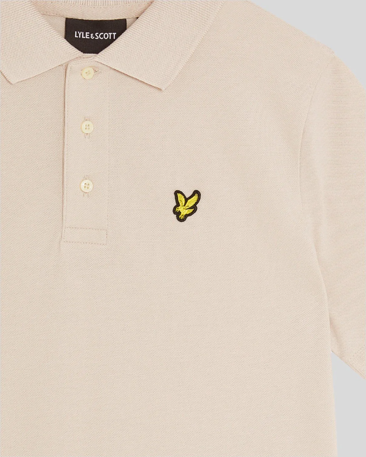 Cotton Polo Shirt