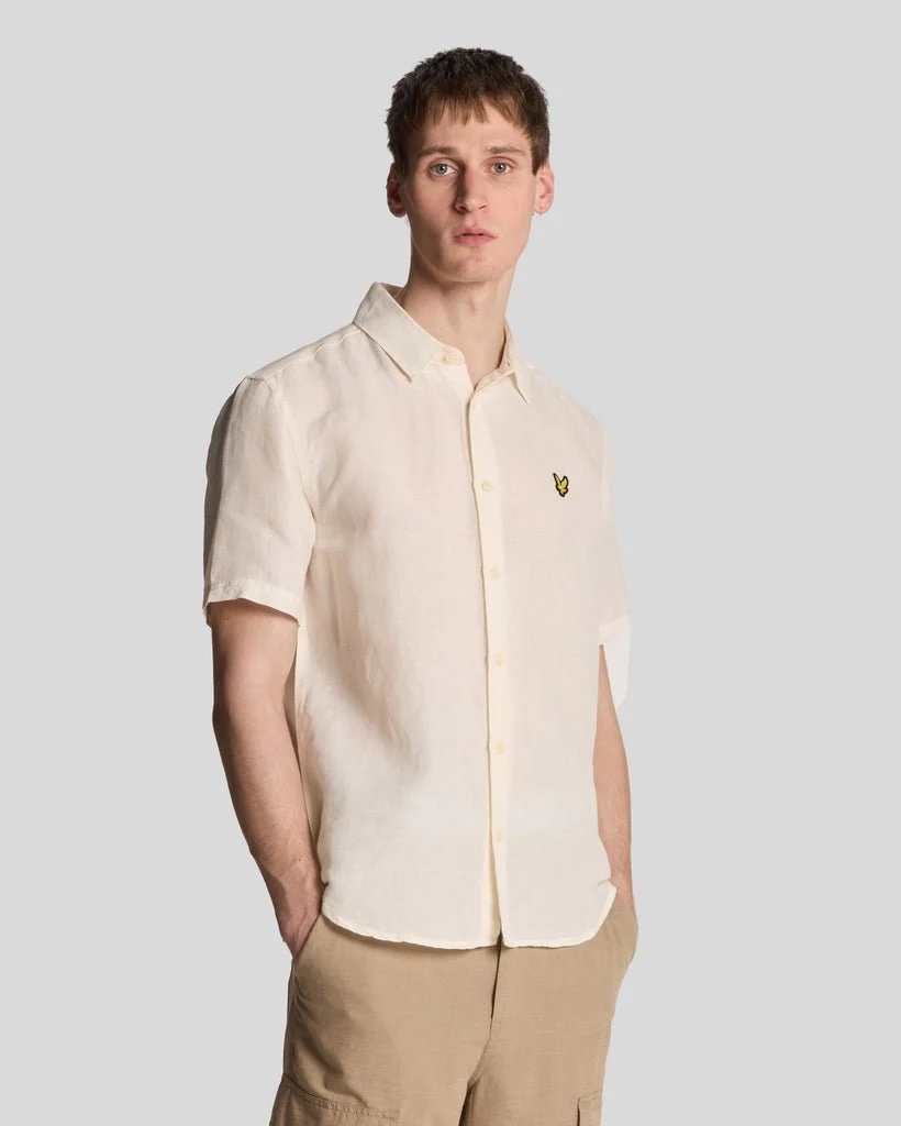 Hemp Short Sleeve Shirt