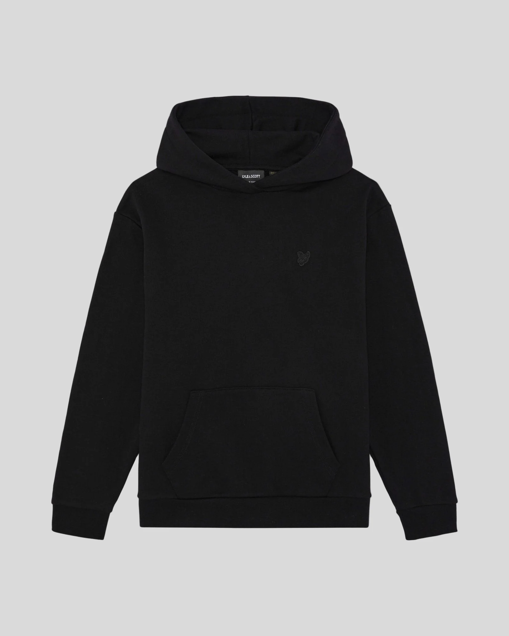 Heavy Weight Drop Shoulder Hoodie
