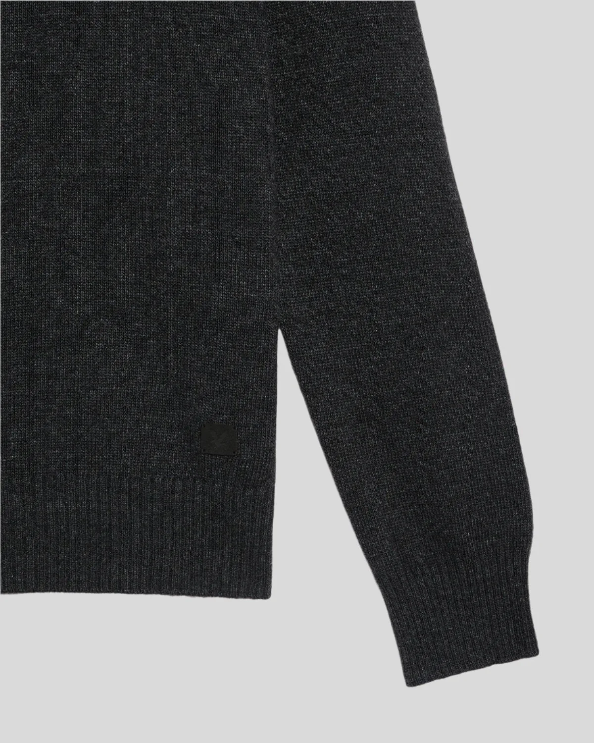 Crew Neck Knit Jumper