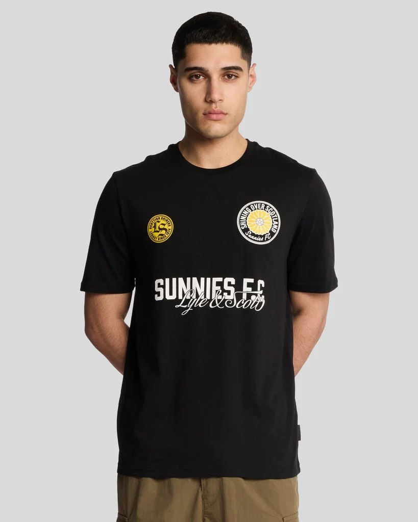 Sunnies FC Graphic T-Shirt