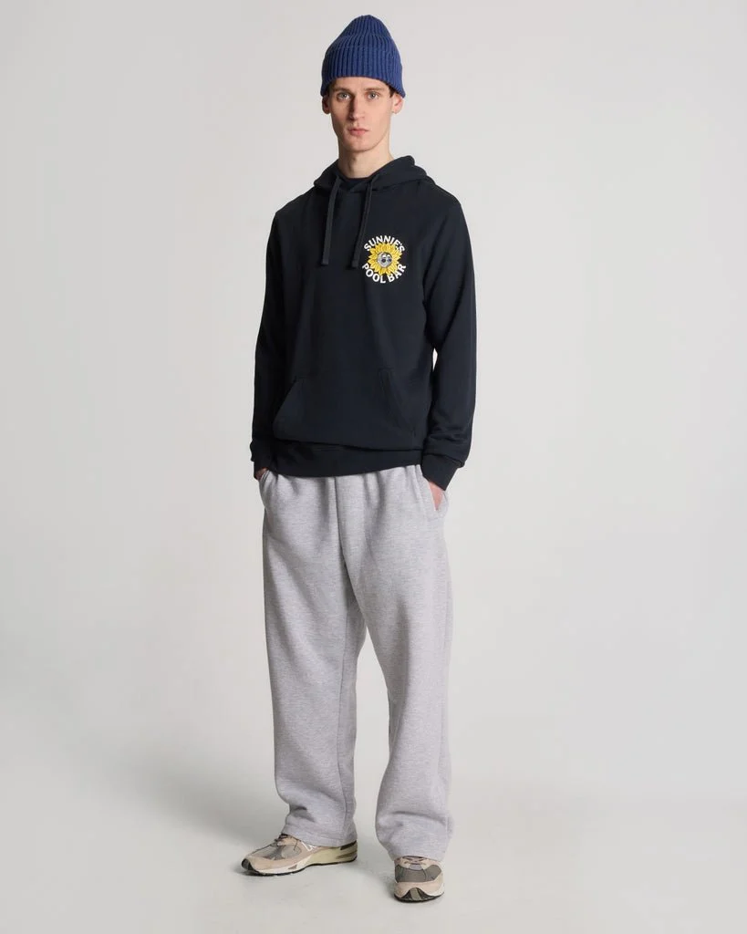 Sunnies Pool Bar Graphic Pullover Hoodie