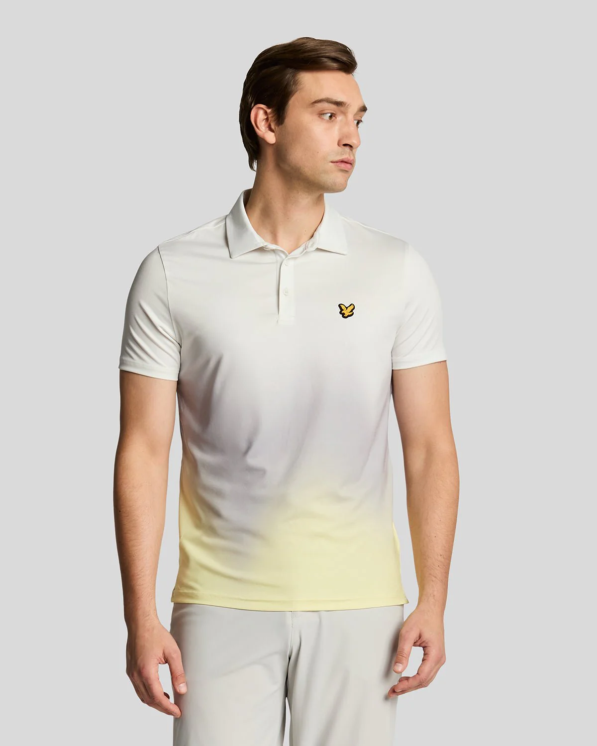 Golf Gradient Polo Shirt