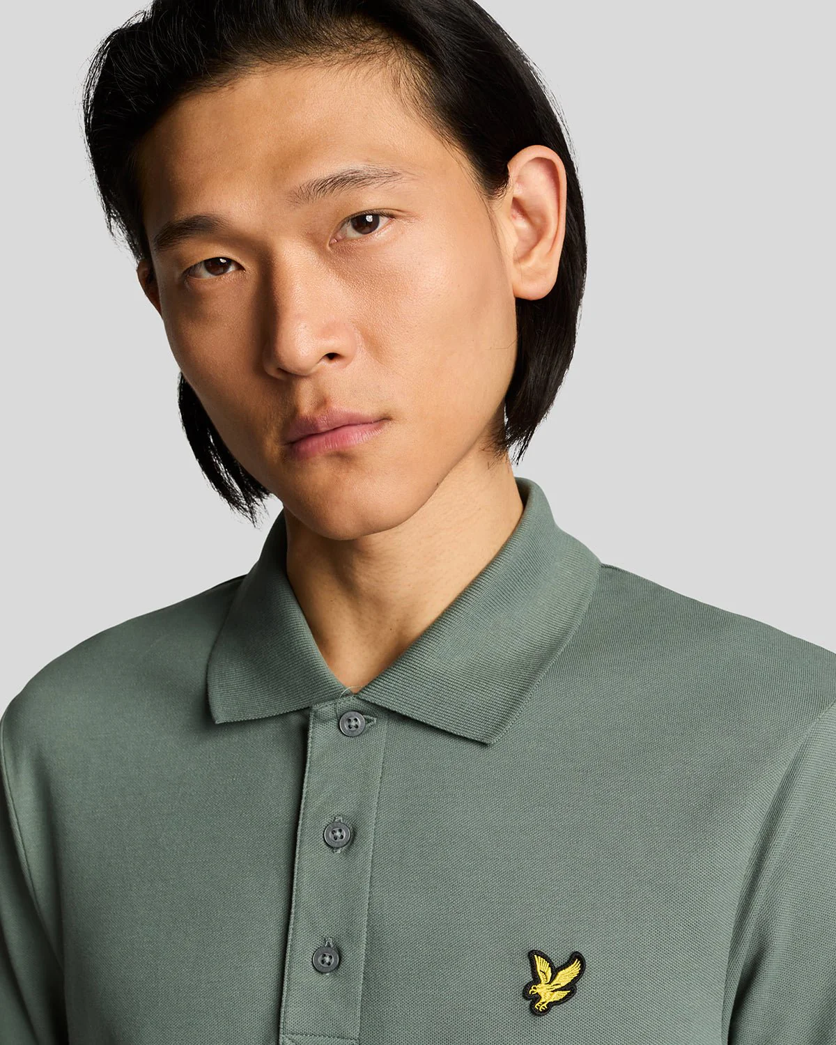 Cotton Polo Shirt