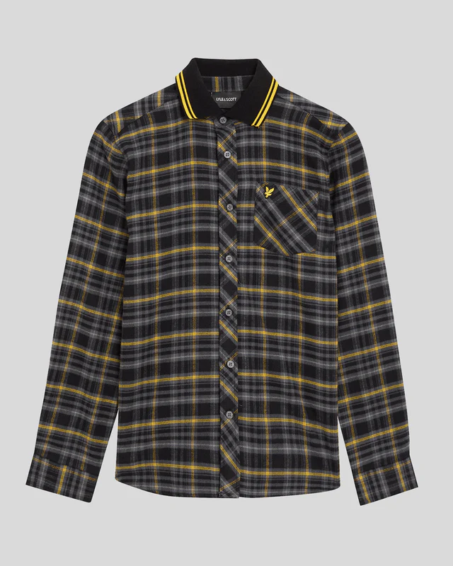 Tartan Shirt