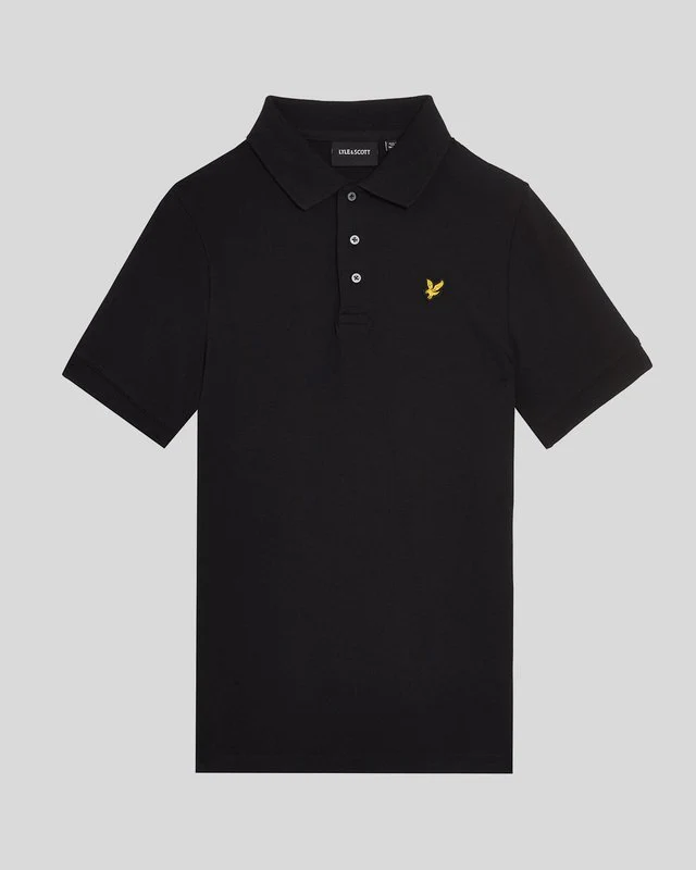 Cotton Polo Shirt