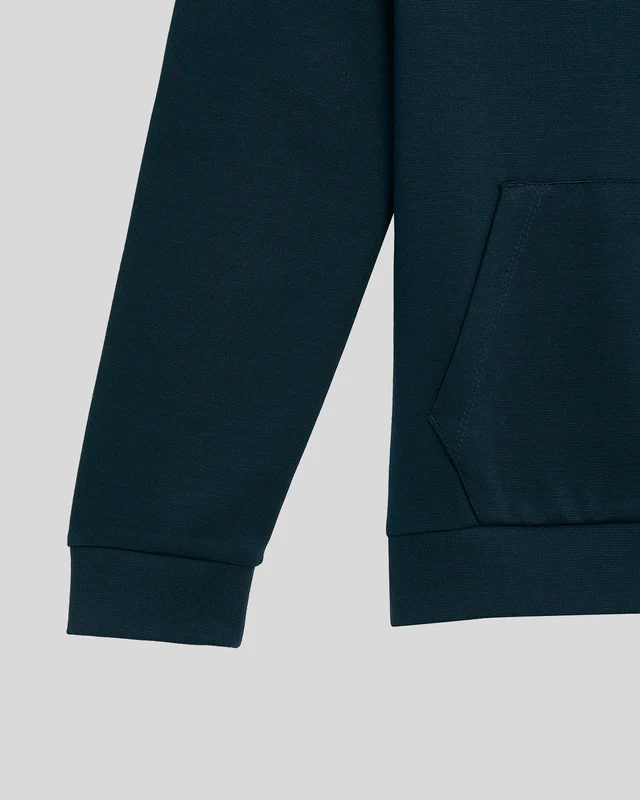 Brushback Fleece Hoodie