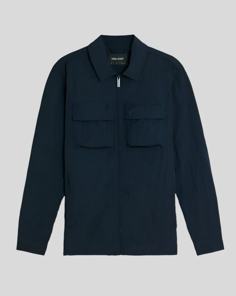 Ventilated Overshirt