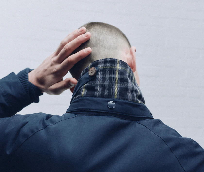 MEN'S JACKETS & COATS