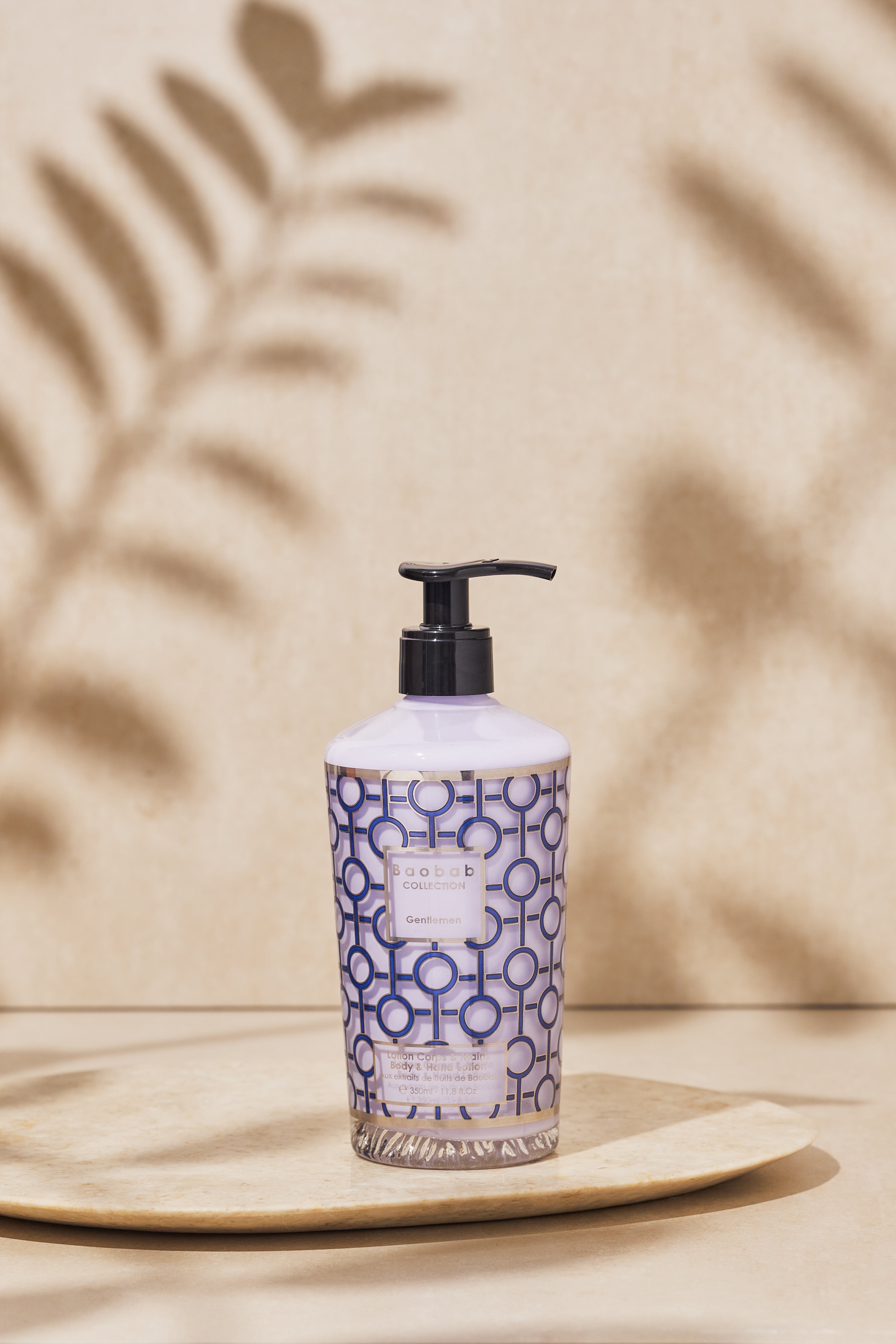 BODY & HAND LOTION GENTLEMEN