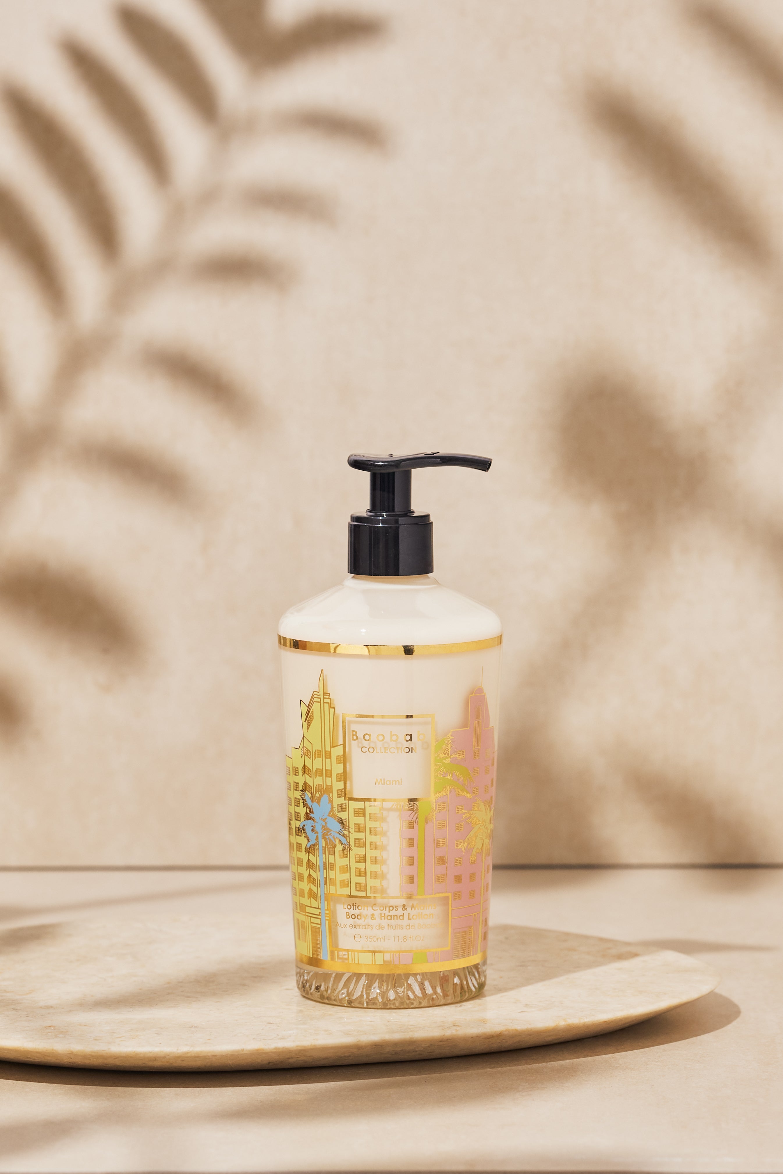 BODY & HAND LOTION MIAMI