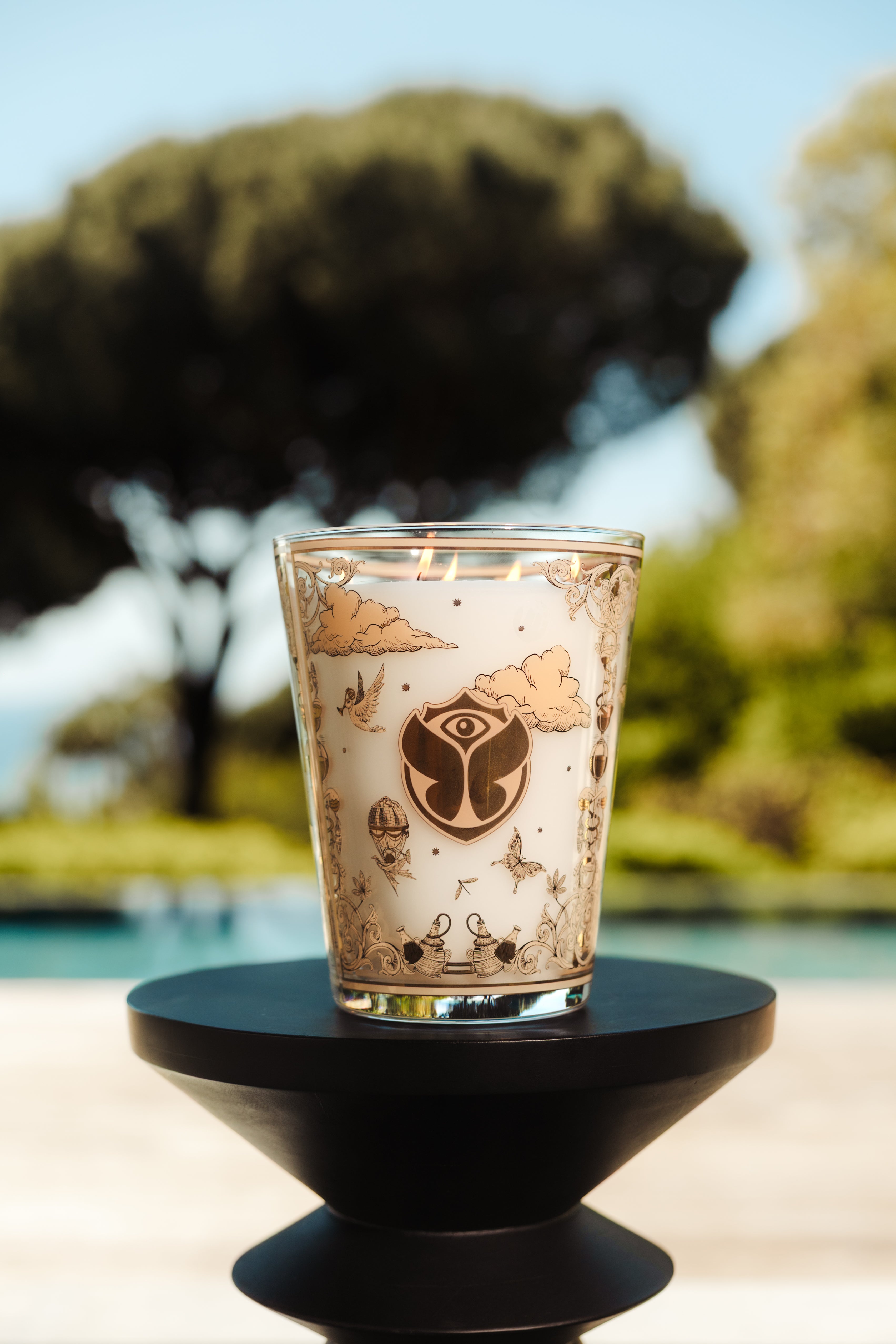 SCENTED CANDLE TOMORROWLAND