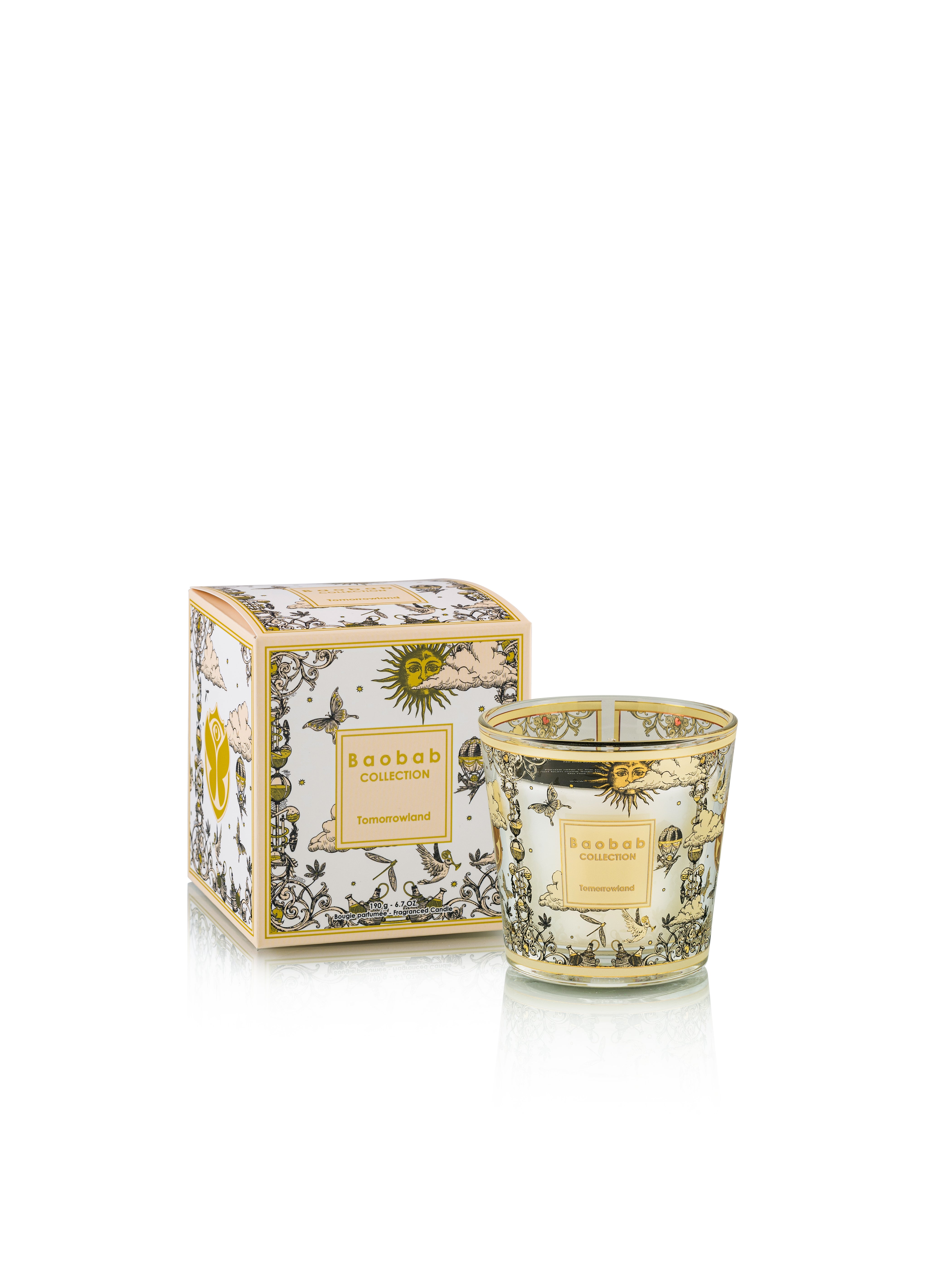 SCENTED CANDLE MY FIRST BAOBAB TOMORROWLAND