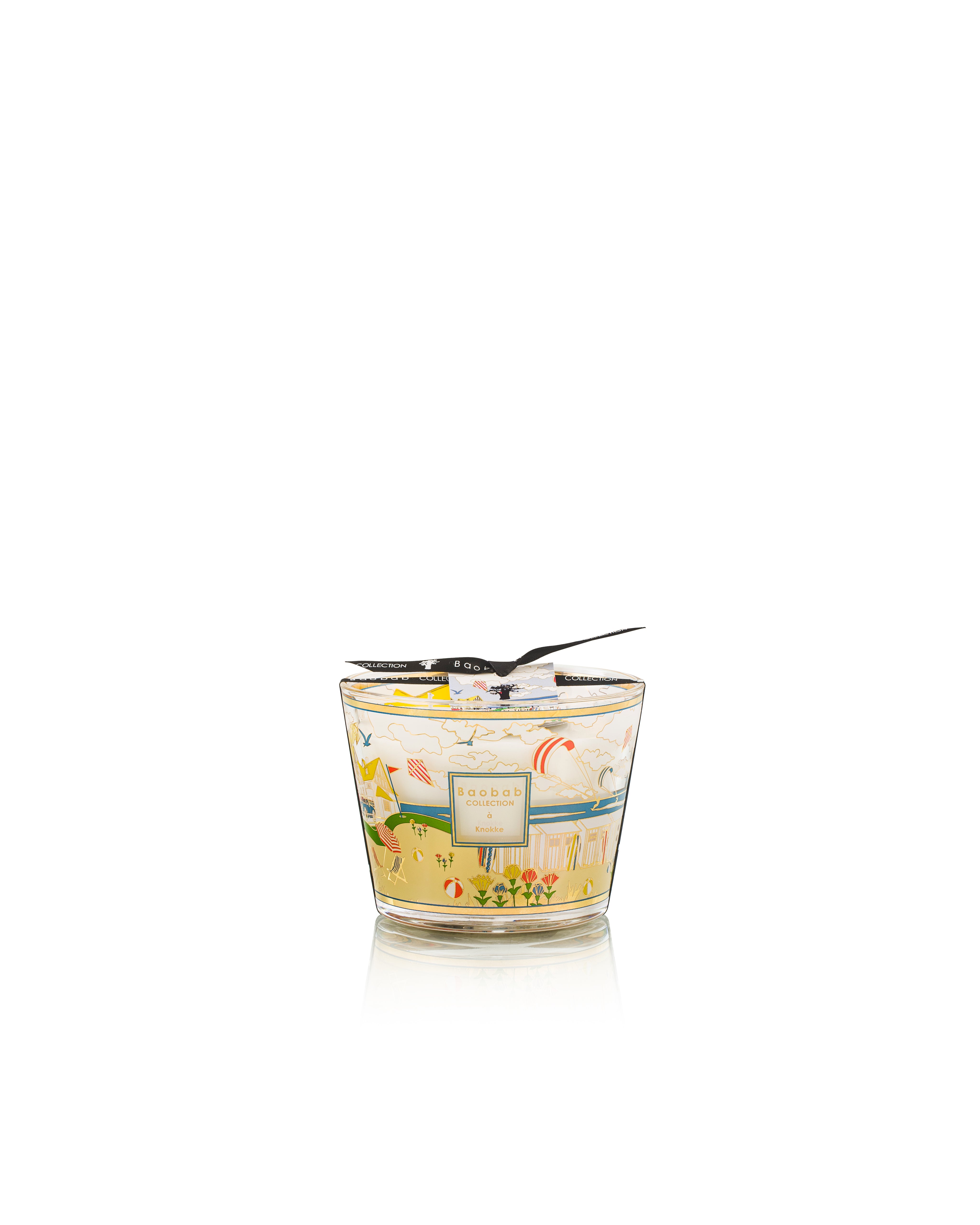 SCENTED CANDLE KNOKKE 2024