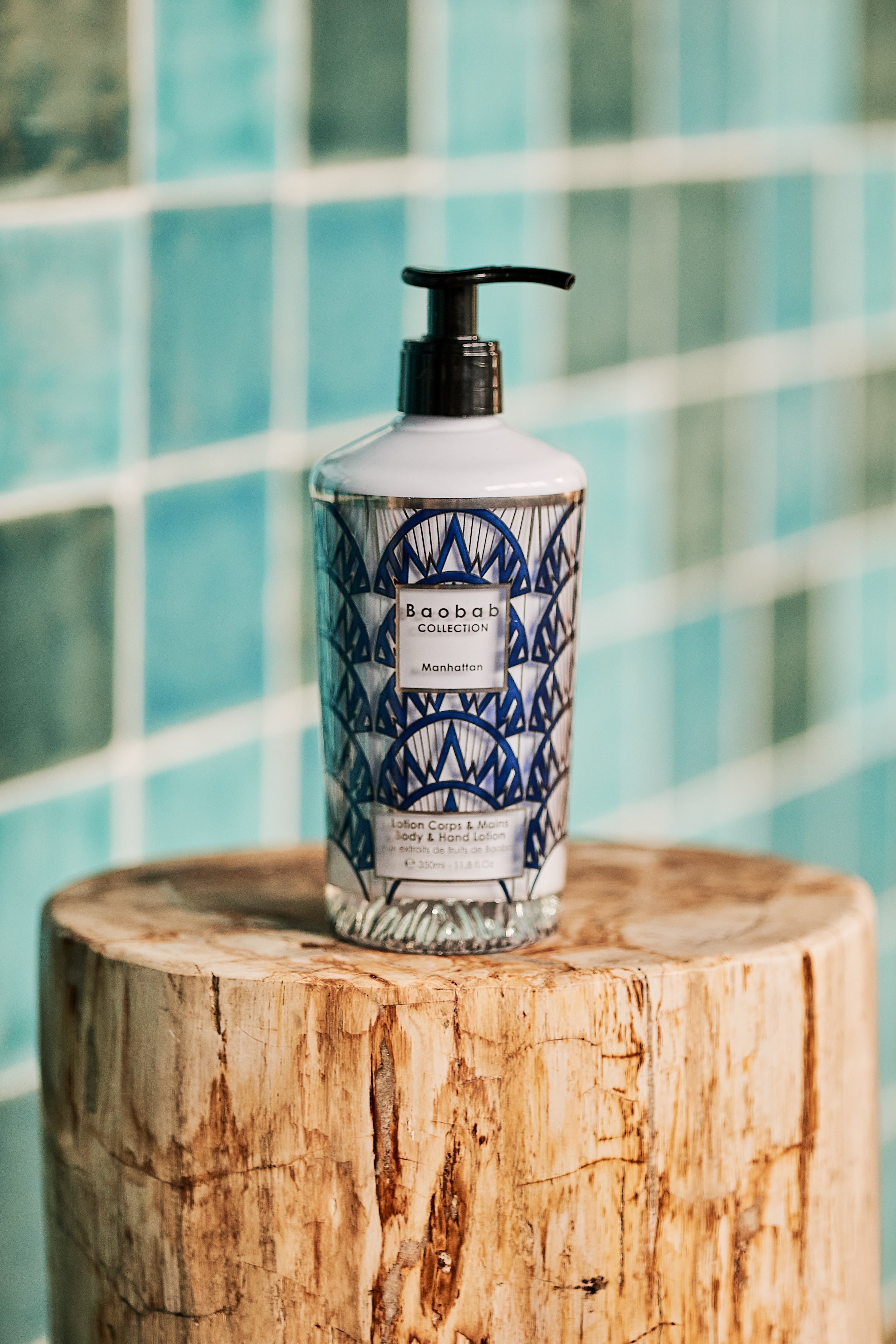 BODY & HAND LOTION MANHATTAN