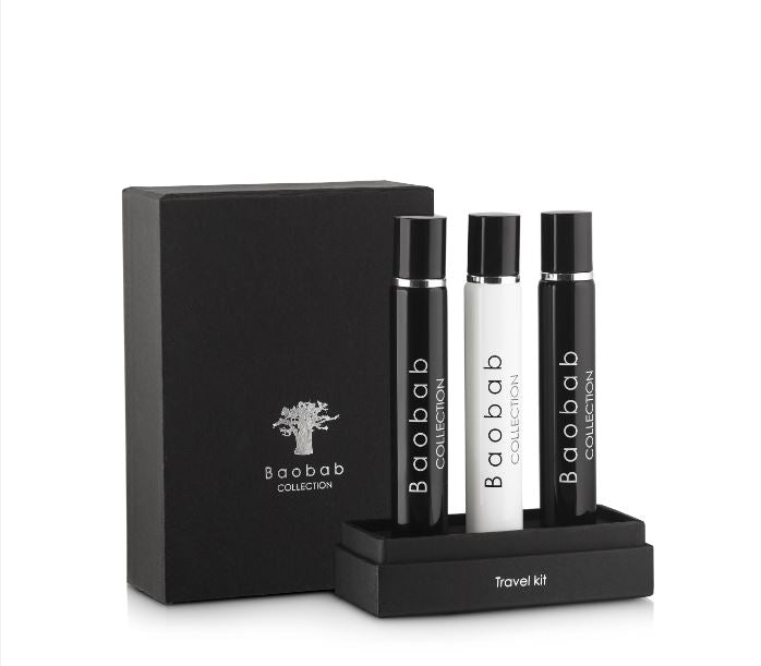 HOME TRAVEL KIT LES EXCLUSIVES