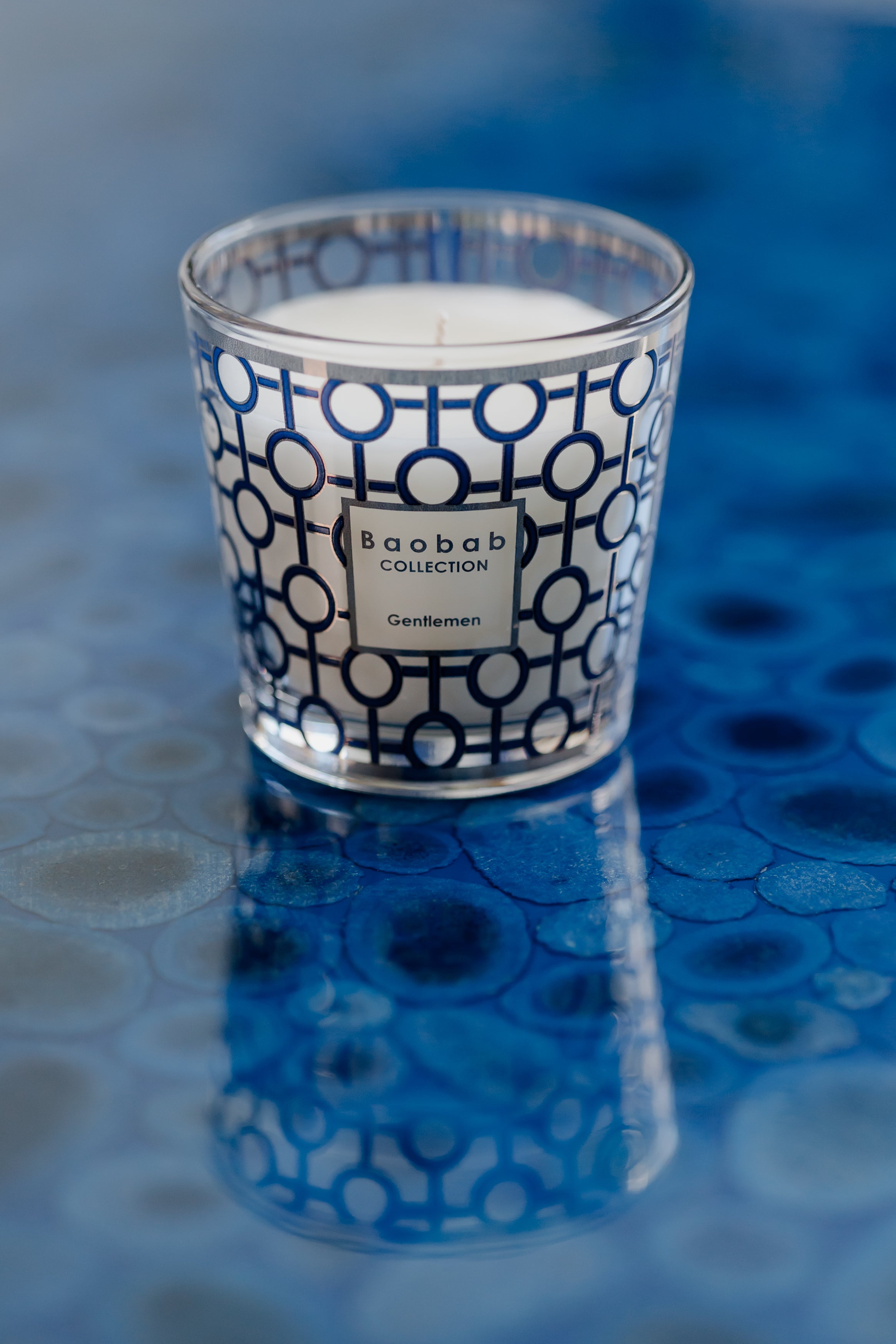 SCENTED CANDLE MY FIRST BAOBAB GENTLEMEN