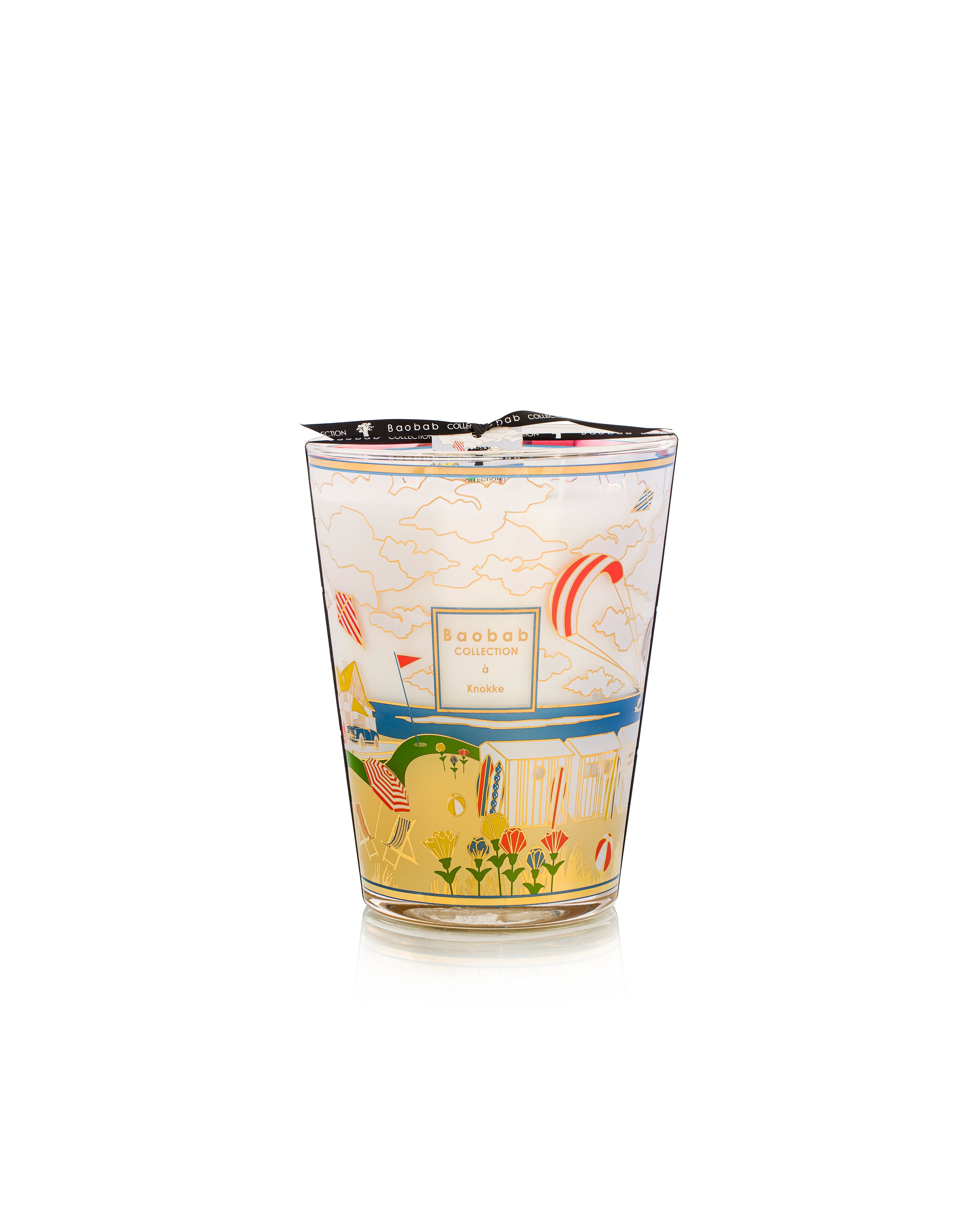 SCENTED CANDLE KNOKKE 2024