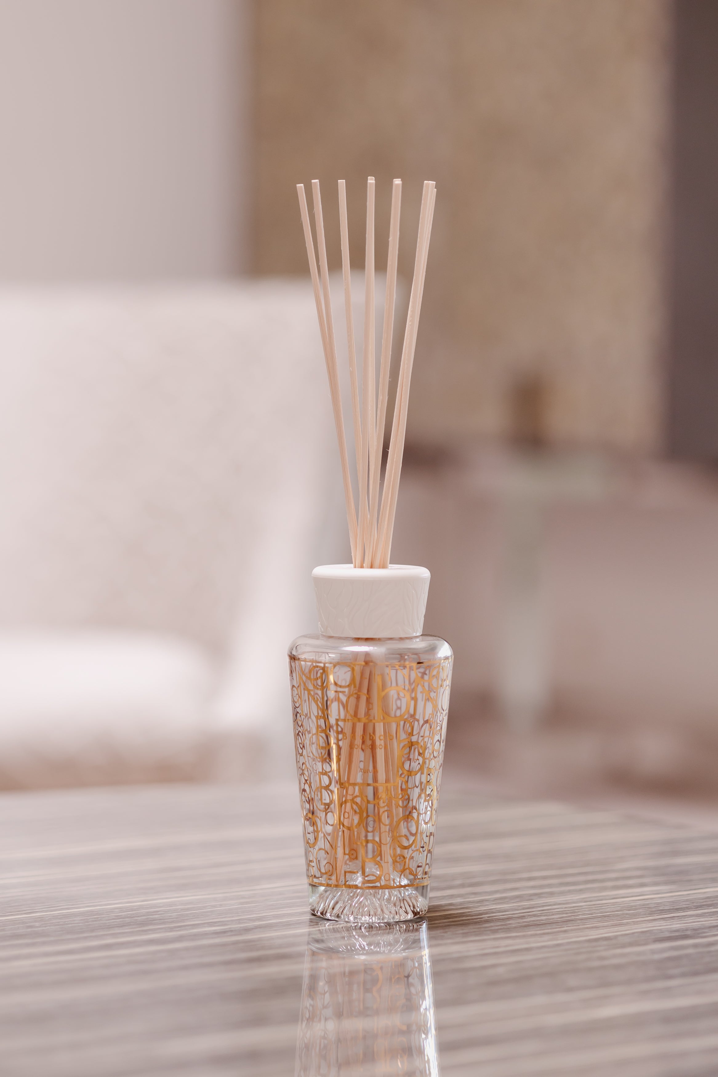DIFFUSER MY FIRST BAOBAB AURUM