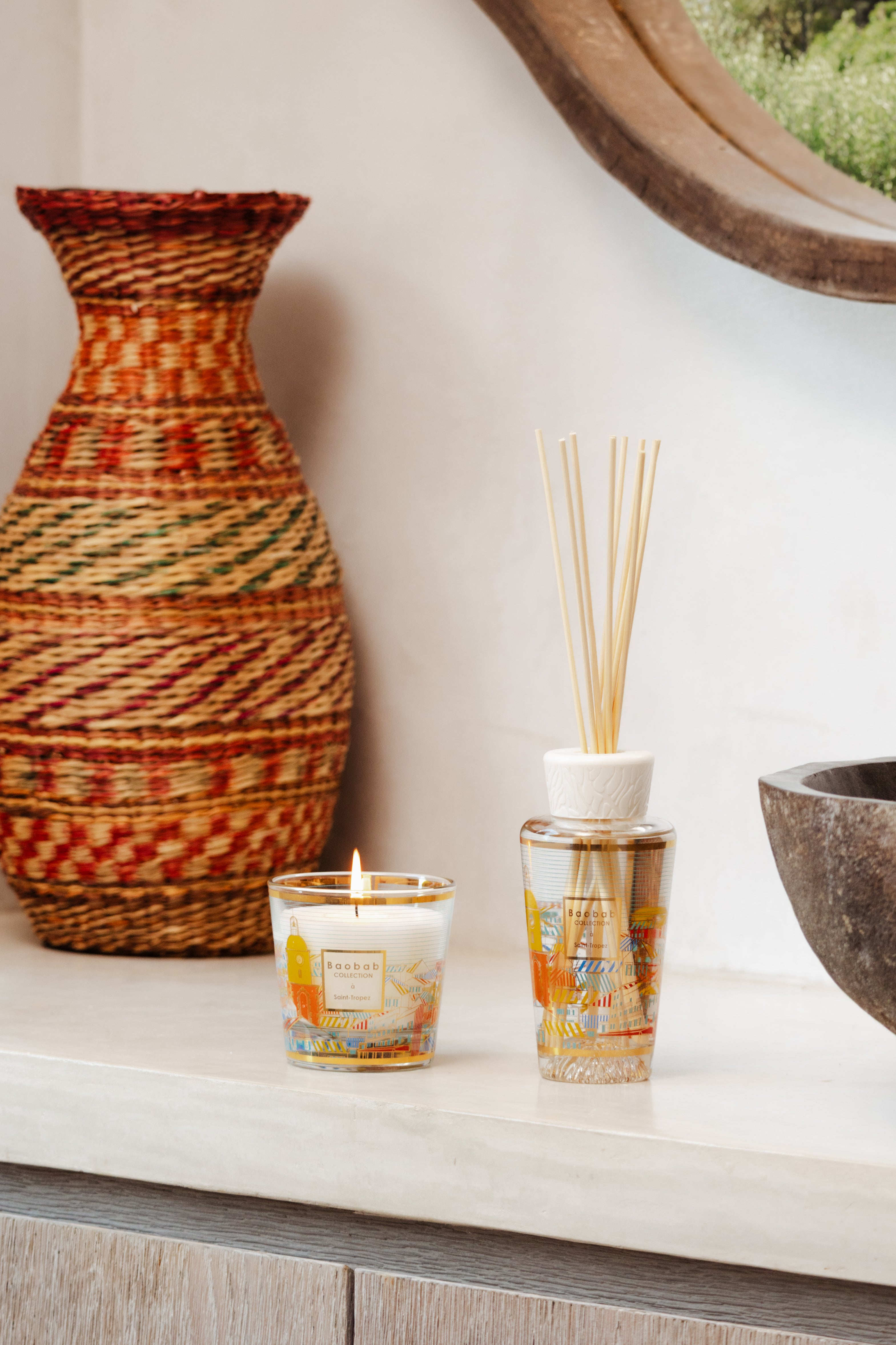 GIFT BOX MY FIRST BAOBAB A SAINT-TROPEZ