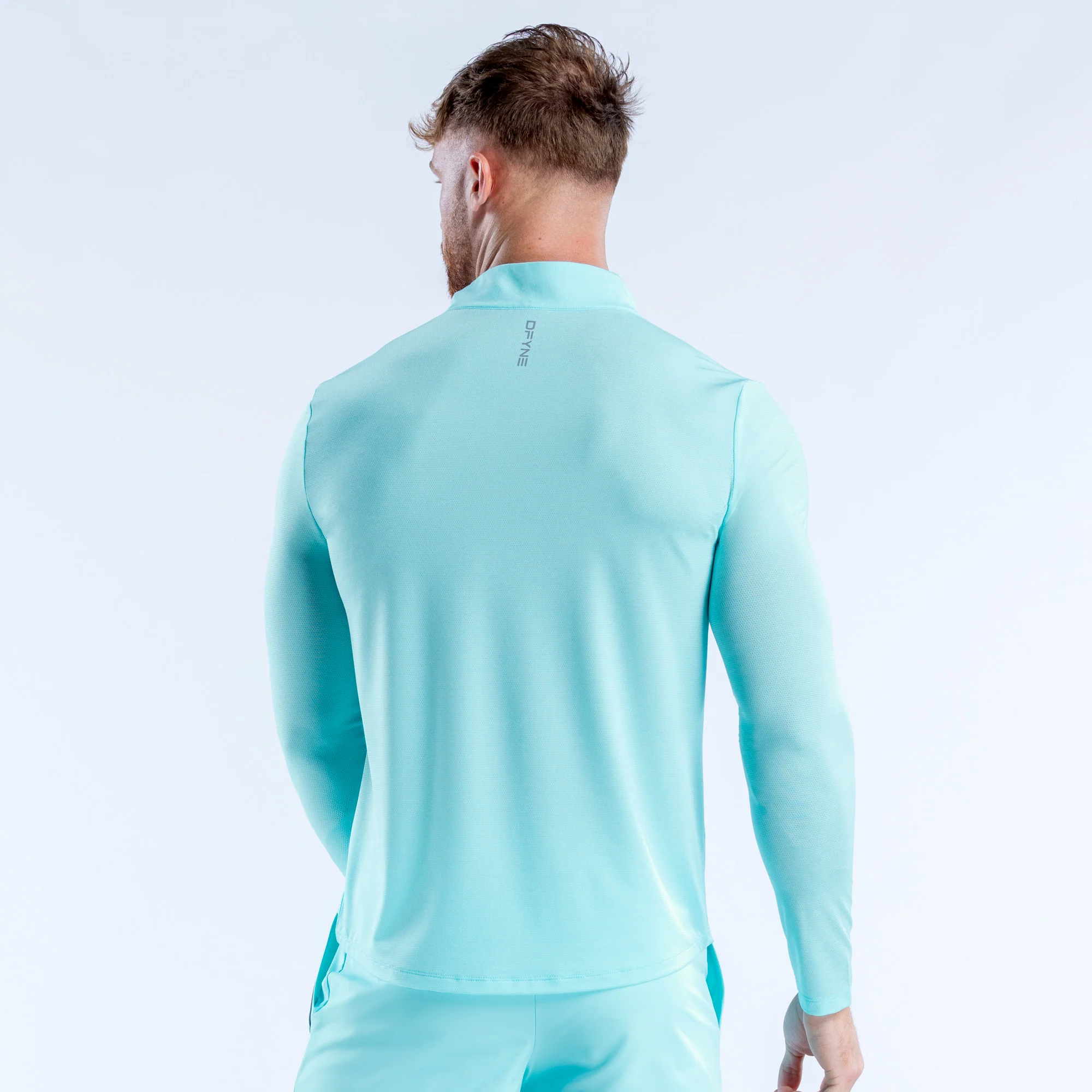 Onyx Half Zip