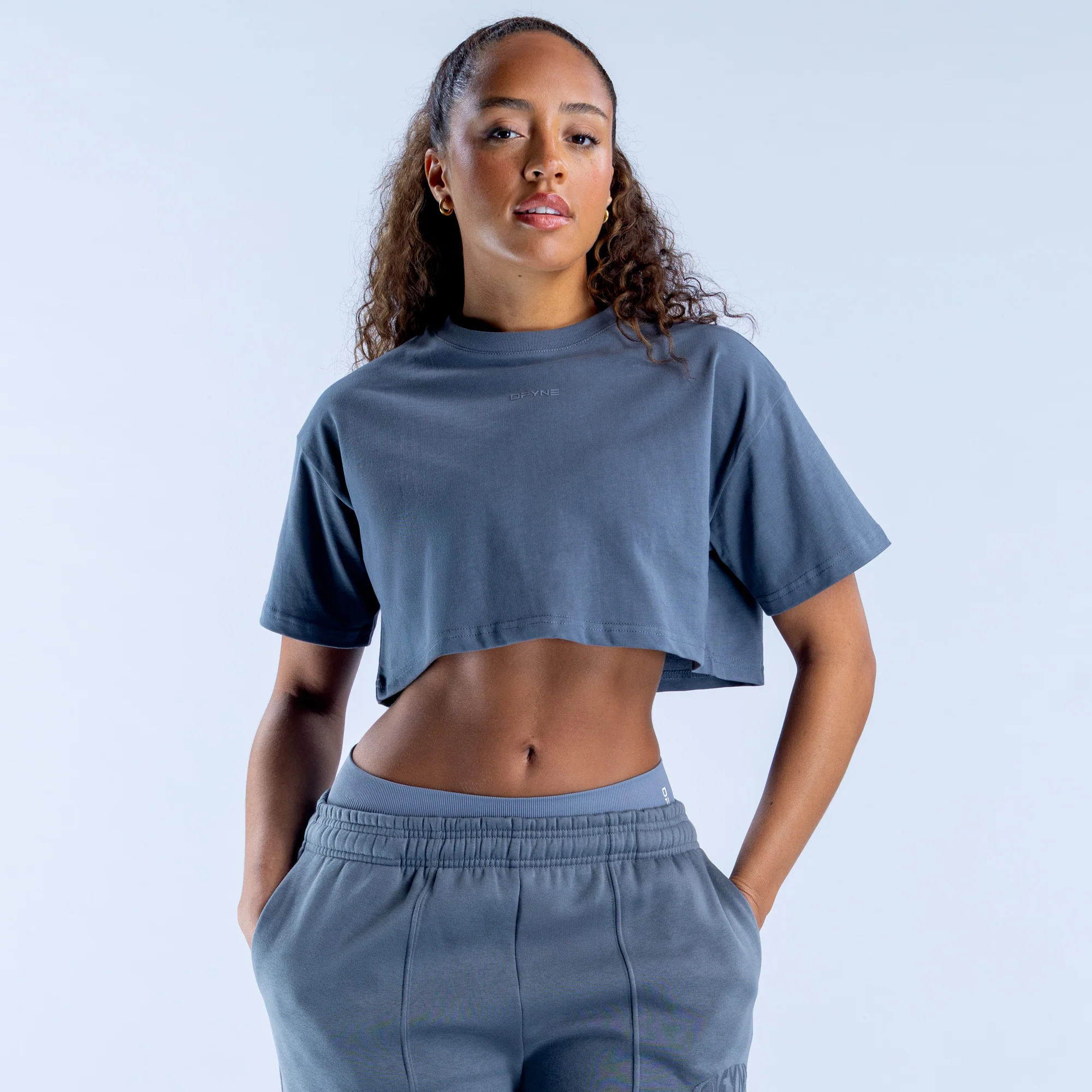 Revive Crop Tee