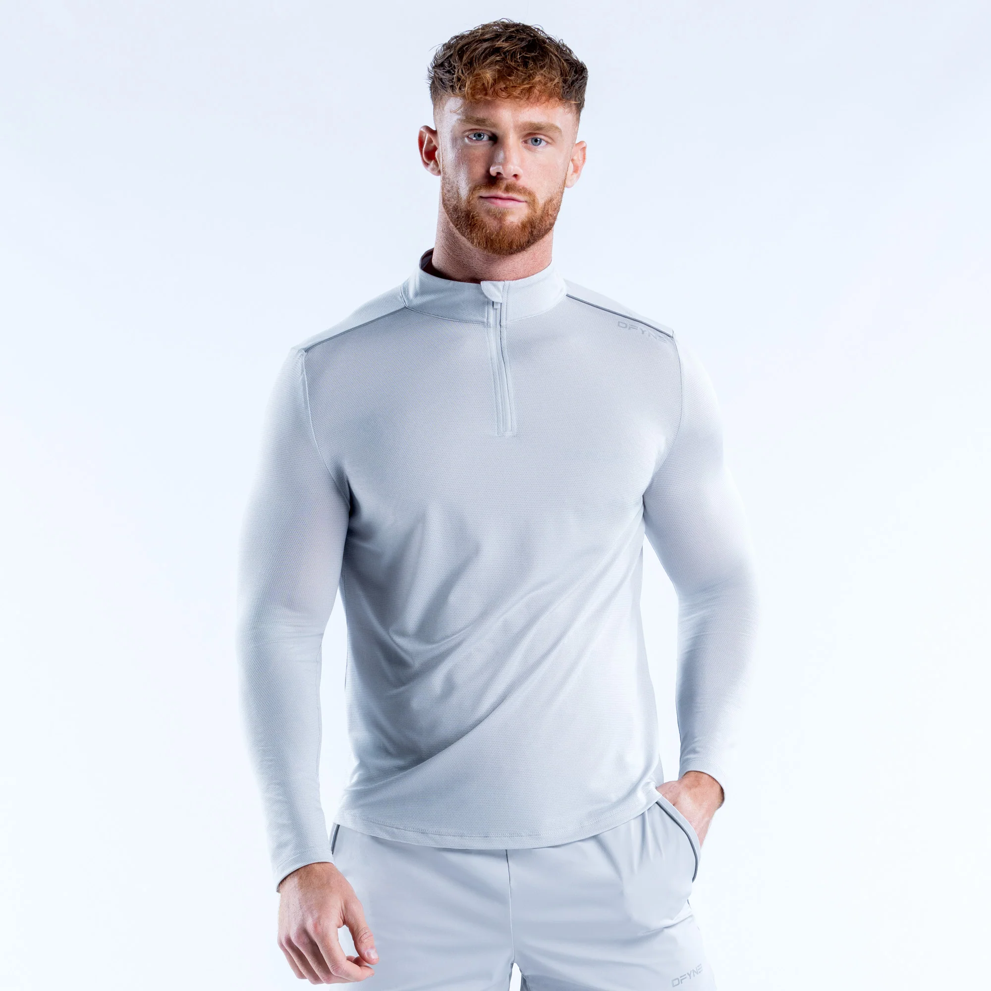 Onyx Half Zip