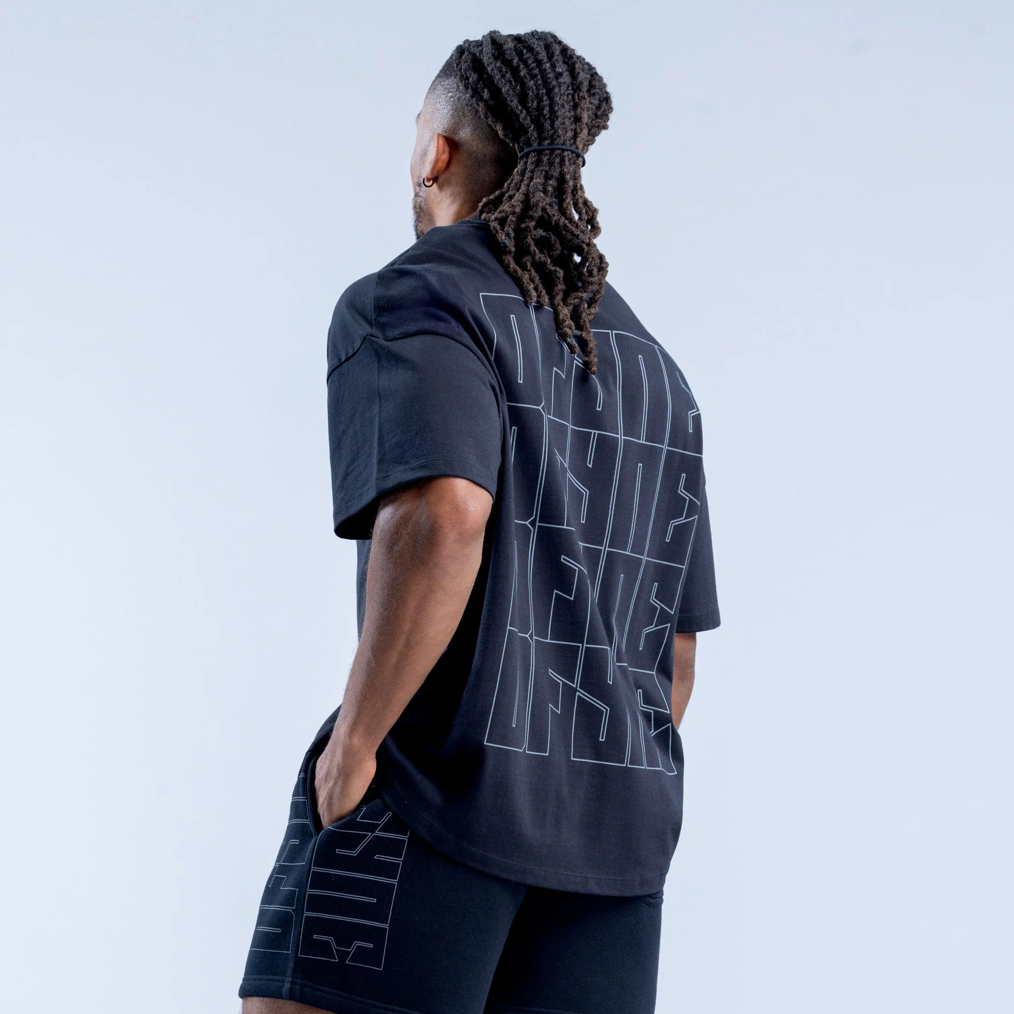 Recharge Graphic T-Shirt