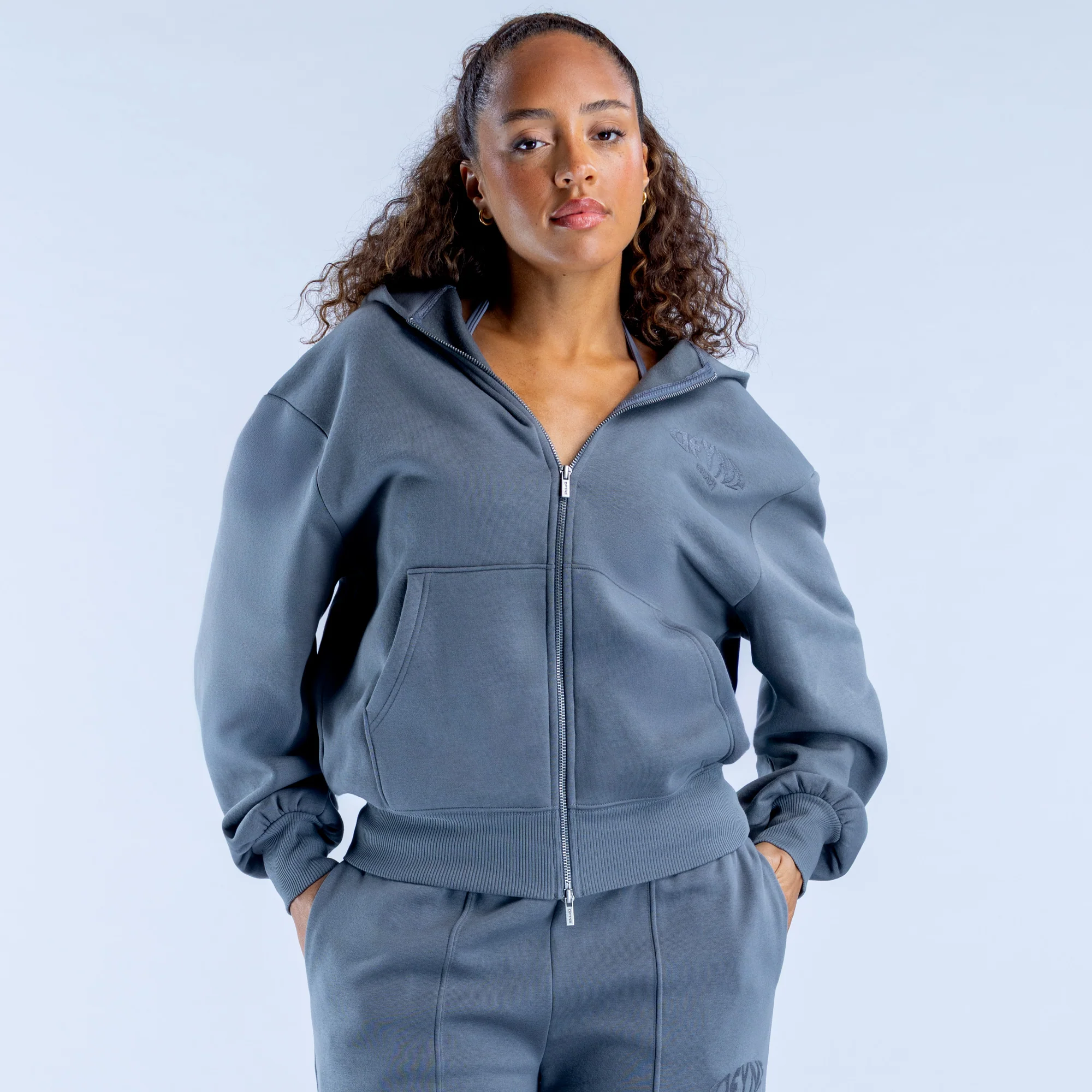 Revive Zip Hoodie