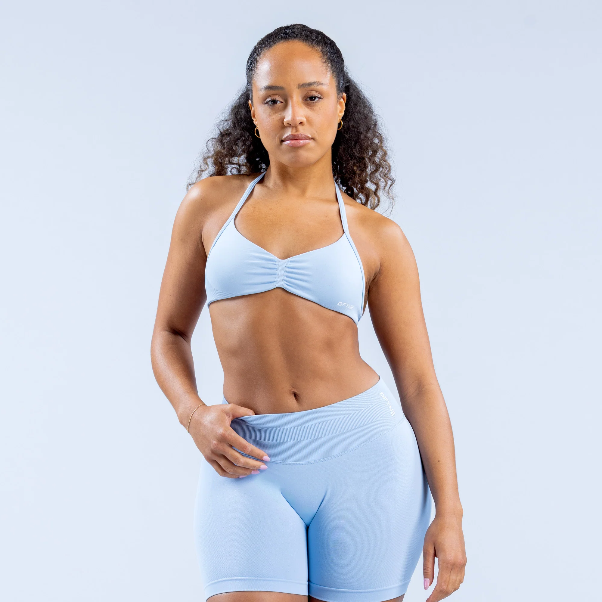 Impact Strappy Bra