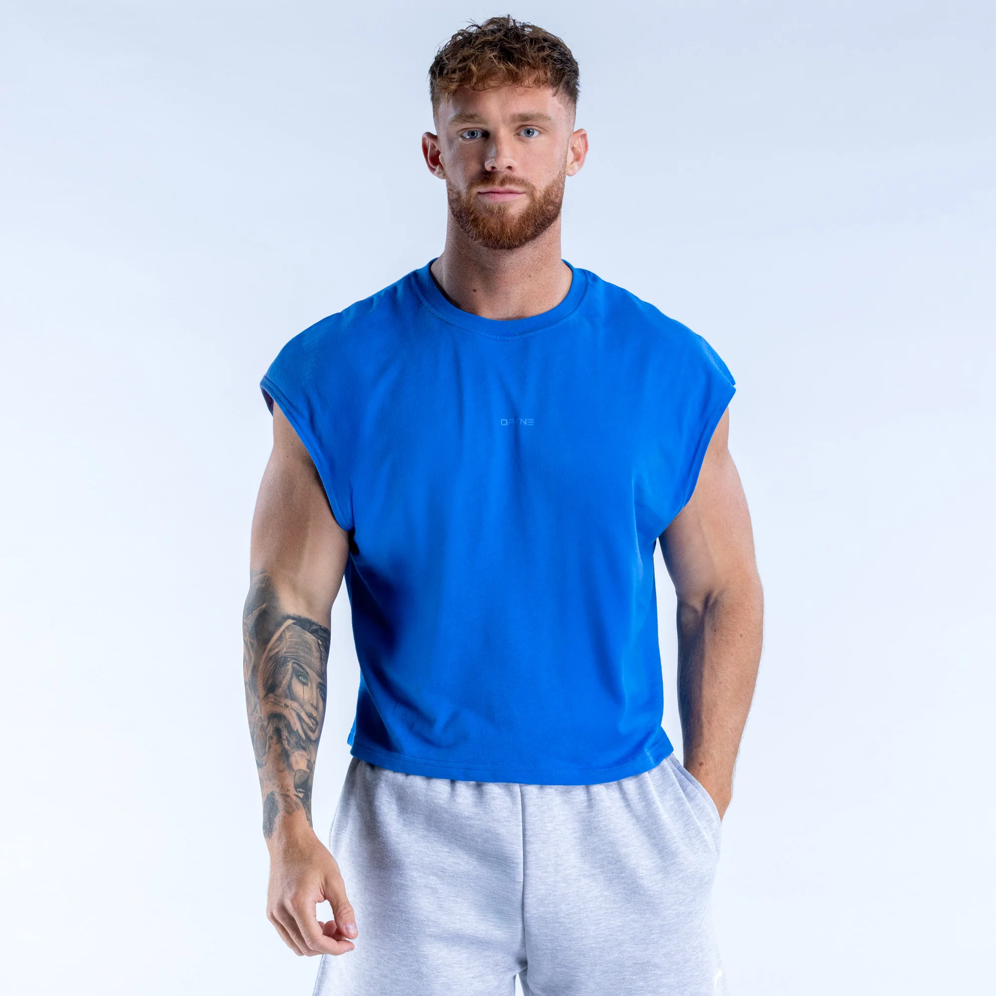 Signature Crop Tank